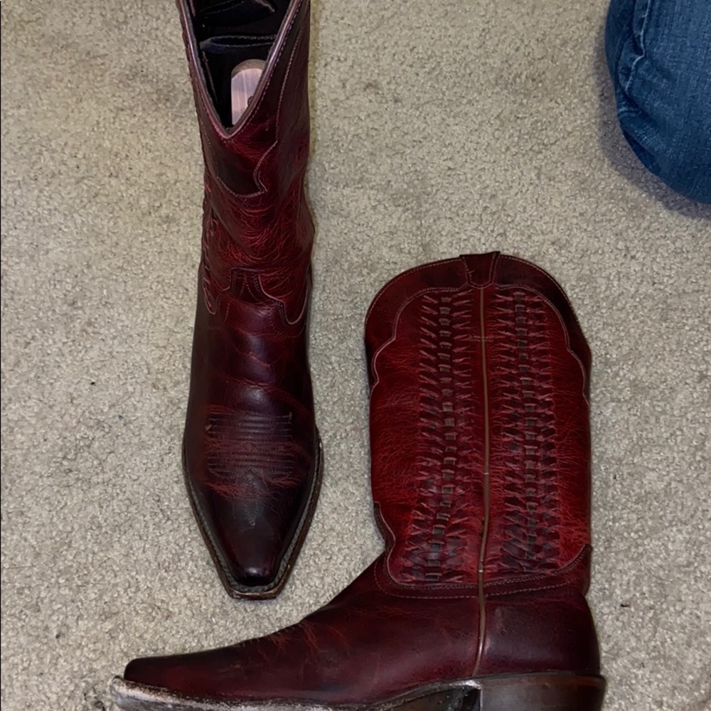 SHYANNE cowgirl boots by